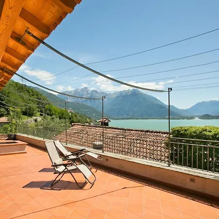 Lake-view Terrace - Wines And Specialities Of Domaso