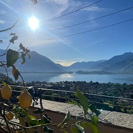 Lake-view Terrace - Wines And Specialities Of Apartment *