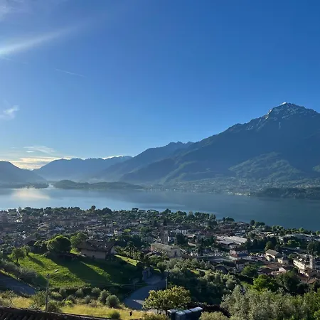 Appartement Hills Of -lake View Total Relaxation - Ac - Wifi Domaso