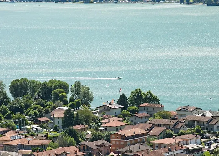 Апартаменты Hills Of -lake View Total Relaxation - Ac - Wifi