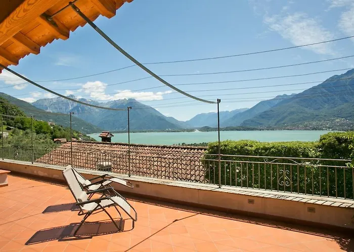 Апартаменты Hills Of -lake View Total Relaxation - Ac - Wifi