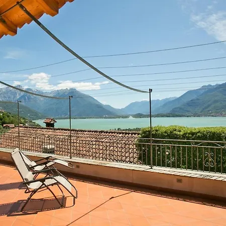 Lägenhet Hills Of -lake View Total Relaxation - Ac - Wifi